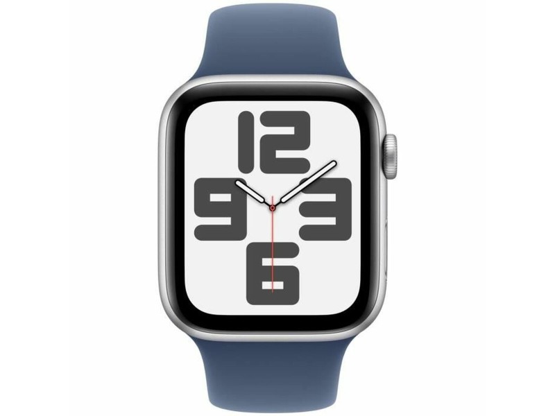 Смарт часовник Apple Watch SE Син Сребрист 44 mm NaN –  BB Умни часовници