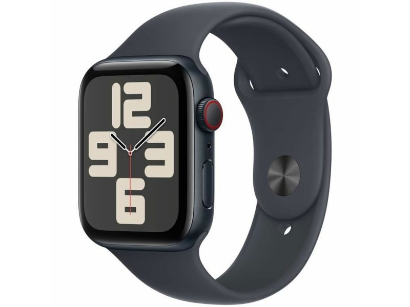 Смарт часовник Apple Watch SE (2024) Морско син 44 mm NaN –  BB Умни часовници
