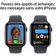 Смарт часовник Apple Watch SE (2024) Морско син 44 mm NaN –  BB Умни часовници