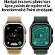 Смарт часовник Apple Watch Ultra 2 Черен 49 mm NaN –  BB Умни часовници
