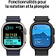 Смарт часовник Apple Watch Ultra 2 Черен 49 mm NaN –  BB Умни часовници