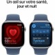 Смарт часовник Apple Watch Series 10 Син Сребрист 46 mm NaN –  BB Умни часовници