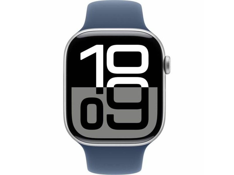 Смарт часовник Apple Watch Series 10 Син Сребрист 46 mm NaN –  BB Умни часовници