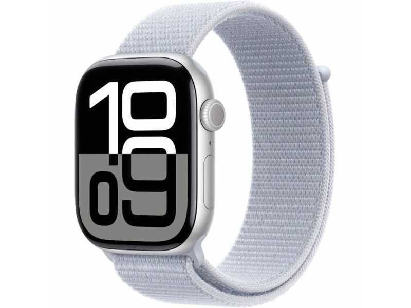 Смарт часовник Apple Watch Series 10 Син Сребрист 46 mm NaN –  BB Умни часовници