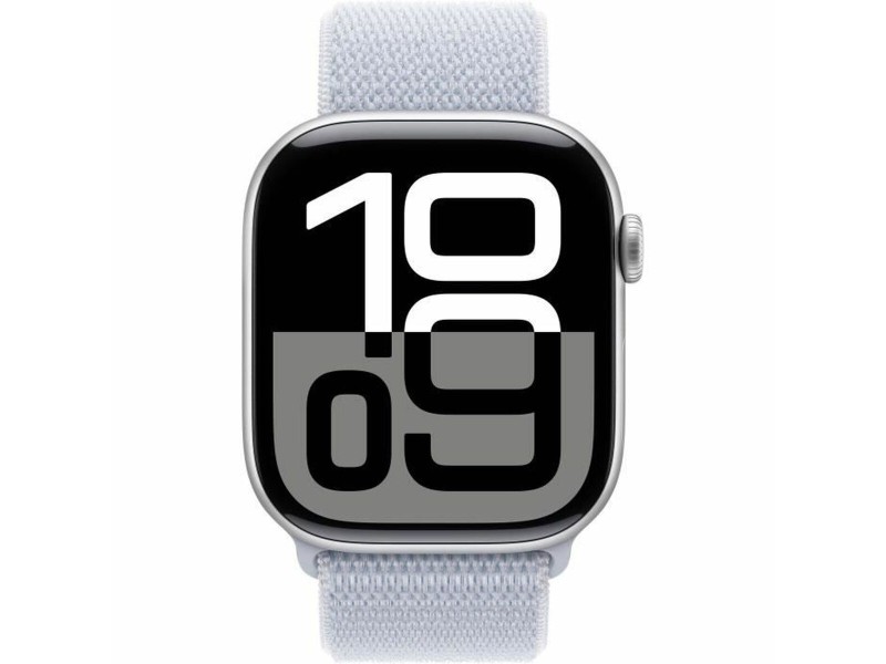 Смарт часовник Apple Watch Series 10 Син Сребрист 46 mm NaN –  BB Умни часовници