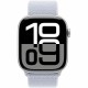 Смарт часовник Apple Watch Series 10 Син Сребрист 46 mm NaN –  BB Умни часовници