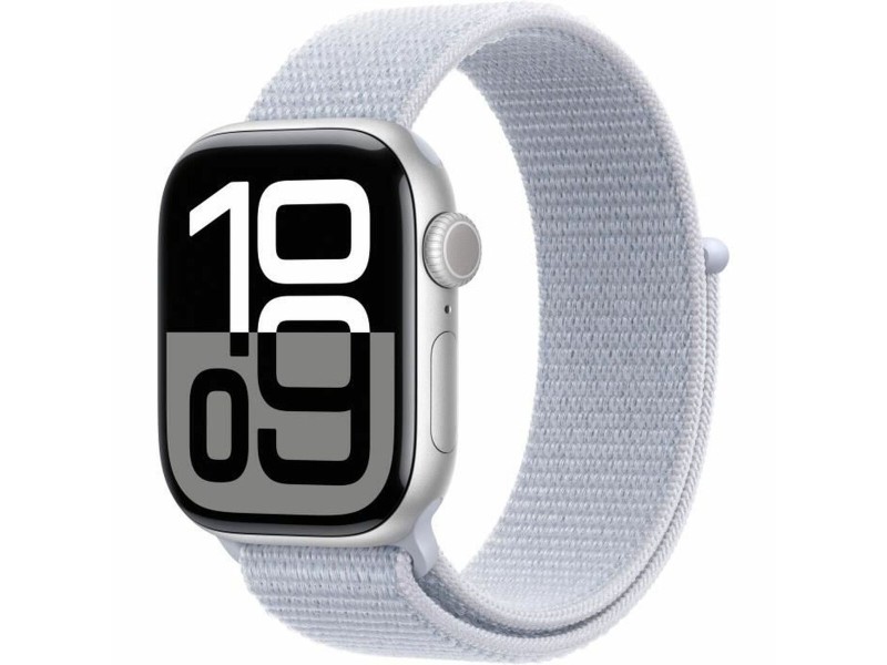 Смарт часовник Apple Watch Series 10 Син Сребрист NaN –  BB Умни часовници