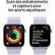 Смарт часовник Apple Watch Series 10 Син Сребрист NaN –  BB Умни часовници