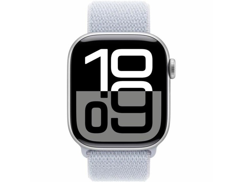 Смарт часовник Apple Watch Series 10 Син Сребрист NaN –  BB Умни часовници