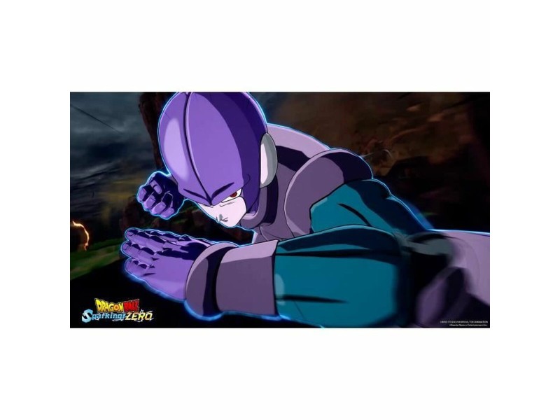Видеоигра Xbox Series X Bandai Namco Dragon Ball: Sparking Zero NaN –  BB Конзоли