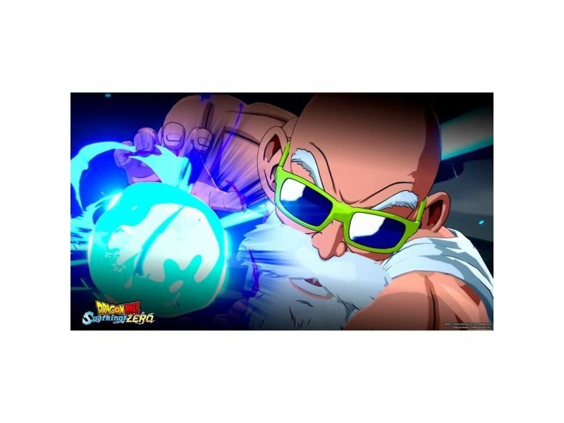 Видеоигра Xbox Series X Bandai Namco Dragon Ball: Sparking Zero NaN –  BB Конзоли