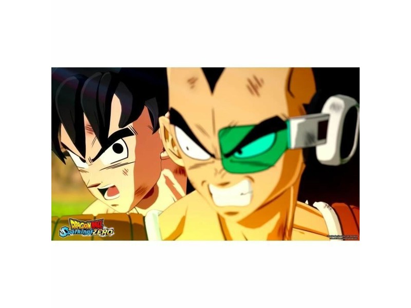 Видеоигра Xbox Series X Bandai Namco Dragon Ball: Sparking Zero NaN –  BB Конзоли