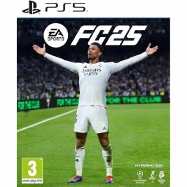 Видеоигра PlayStation 5 Electronic Arts FC 25