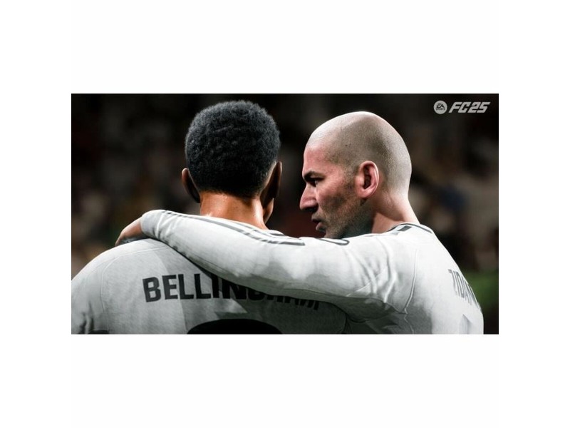 Видеоигра PlayStation 5 Electronic Arts FC 25 NaN –  BB Футбол