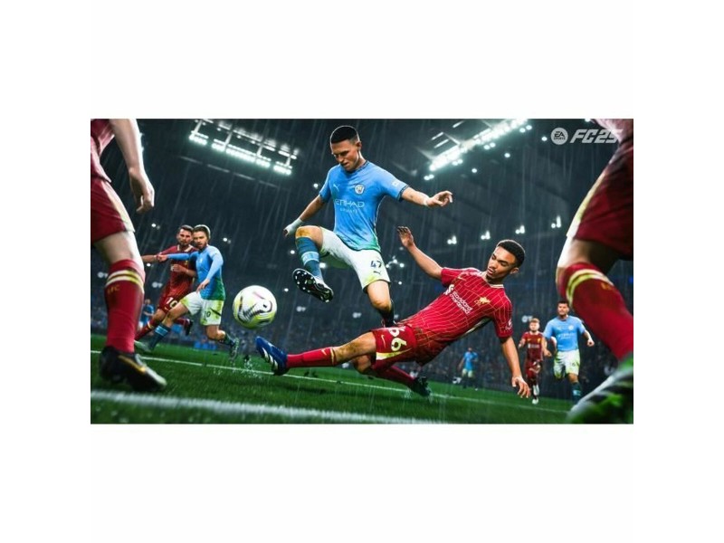 Видеоигра PlayStation 5 Electronic Arts FC 25 NaN –  BB Футбол