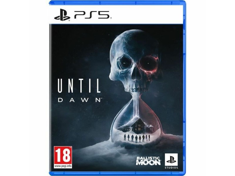 Видеоигра PlayStation 5 Sony Until Dawn NaN –  BB Приключение