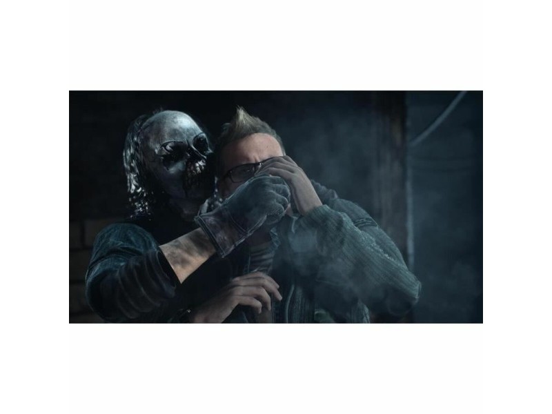 Видеоигра PlayStation 5 Sony Until Dawn NaN –  BB Приключение