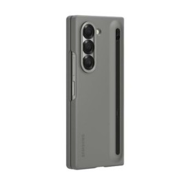 Калъф за мобилен телефон Samsung EF-OF95PCJEGWW Сив