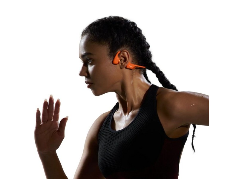 Блутут слушалки Shokz OpenRun Pro 2 Оранжев NaN –  BB Слушалки