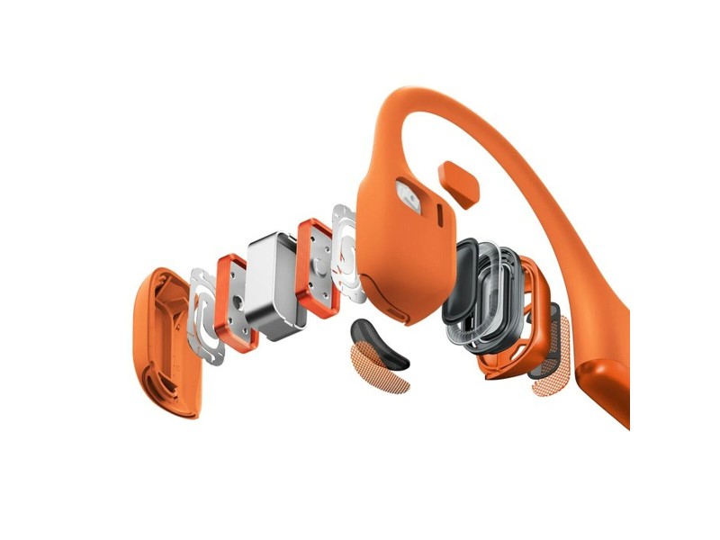 Блутут слушалки Shokz OpenRun Pro 2 Оранжев NaN –  BB Слушалки