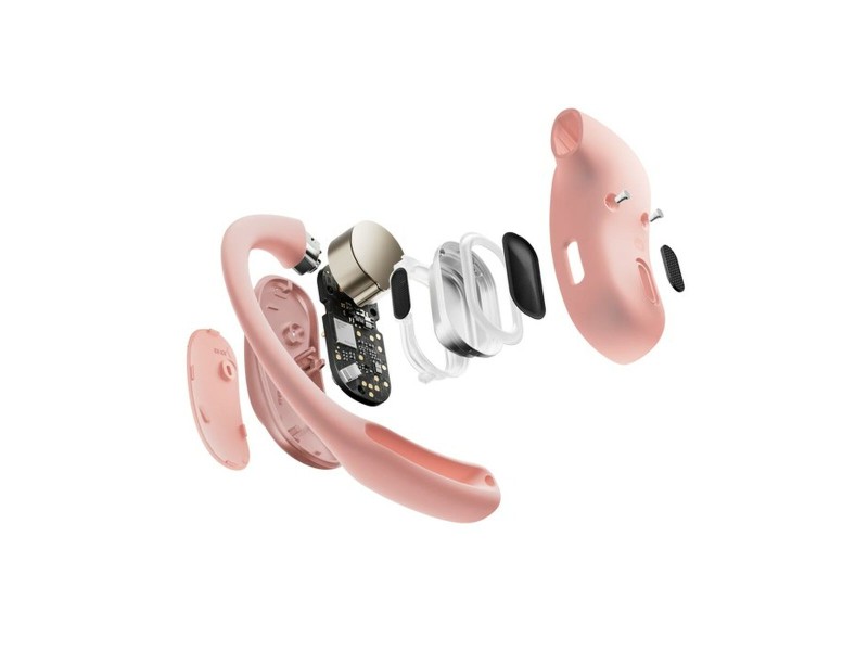 Блутут слушалки Shokz OpenFit Air NaN –  BB Слушалки