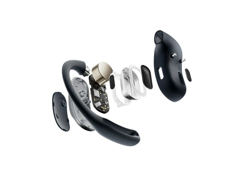 Блутут слушалки Shokz OpenFit Air NaN –  BB Слушалки