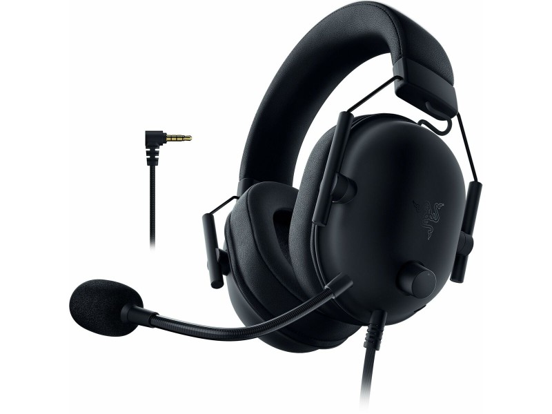 Слушалки за игра с микрофон Razer Blackshark V2 X Слушалки за игра с микрофон Razer Blackshark V2 X NaN – BB Слушалки за игри