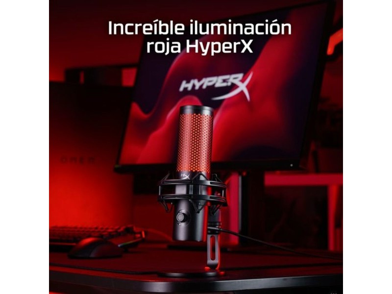 Микрофон HyperX HP 872V1AA NaN –  BB Микрофони