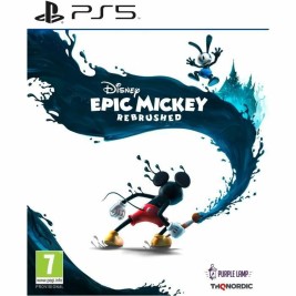 Видеоигра PlayStation 5 Just For Games Disney Epic Mickey Rebrushed