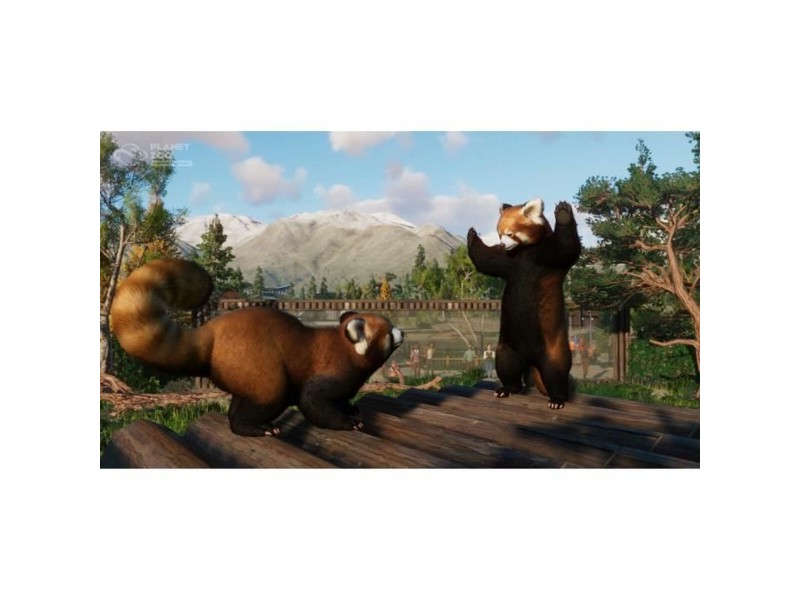 Видеоигра Xbox Series X Just For Games Planet Zoo NaN –  BB Приключение