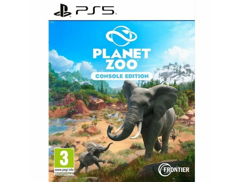 Видеоигра PlayStation 5 Just For Games Planet Zoo NaN –  BB Приключение