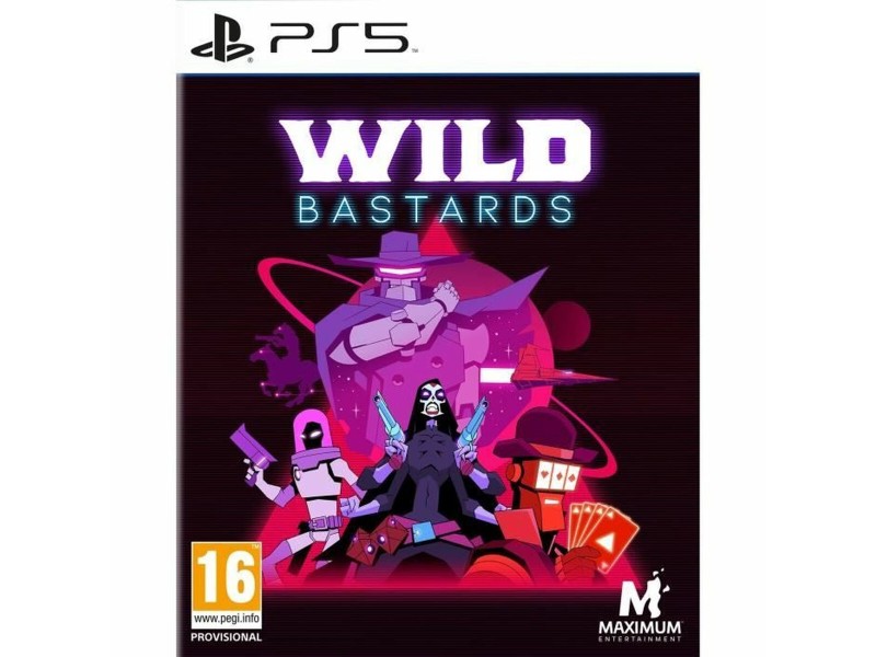 Видеоигра PlayStation 5 Just For Games Wild Bastards NaN –  BB Приключение