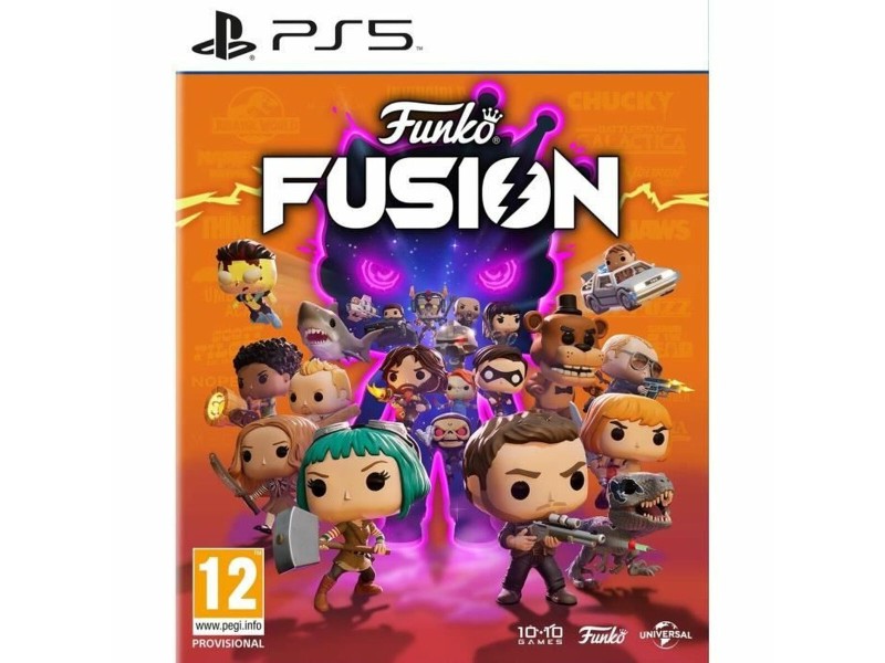 Видеоигра PlayStation 5 Just For Games Funko Fusion NaN –  BB Приключение