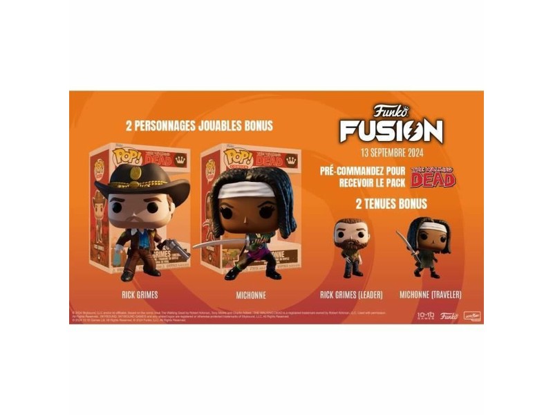 Видеоигра PlayStation 5 Just For Games Funko Fusion NaN –  BB Приключение
