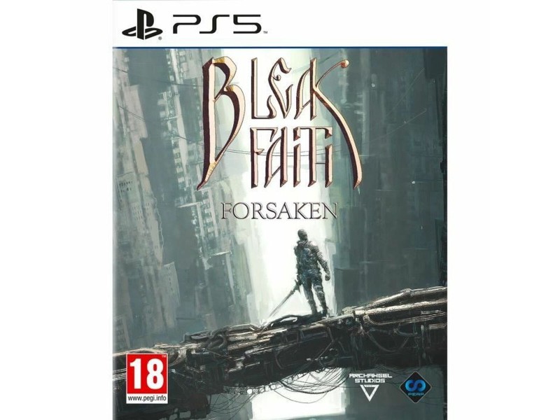 Видеоигра PlayStation 5 Just For Games Bleak Faith : Forsaken NaN –  BB Приключение