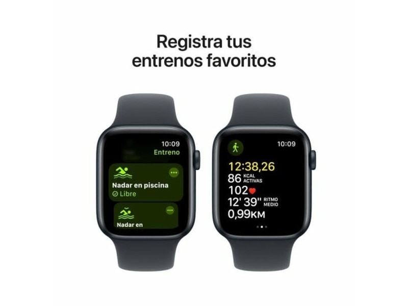 Смарт часовник Apple MXGM3QL/A Морско син 44 mm NaN –  BB Умни часовници