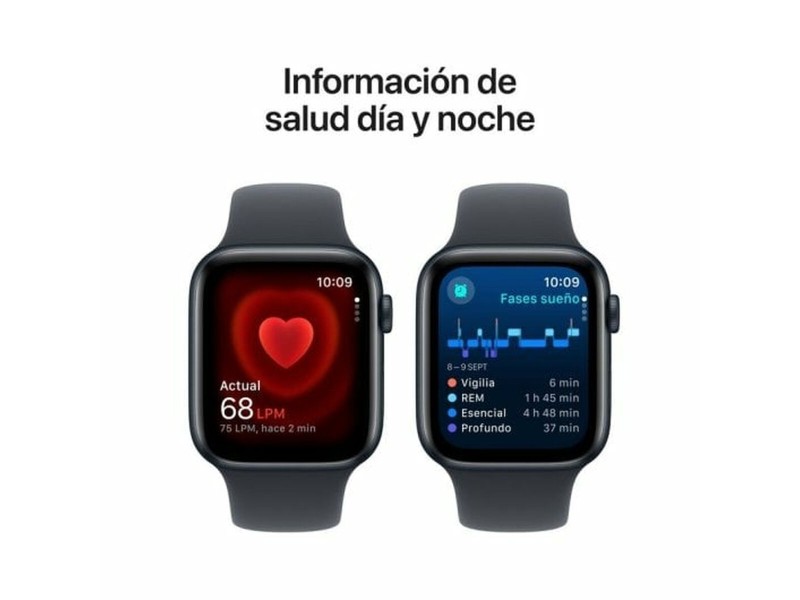 Смарт часовник Apple MXGM3QL/A Морско син 44 mm NaN –  BB Умни часовници