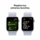 Смарт часовник Apple MXET3QL/A Сив 44 mm NaN –  BB Умни часовници