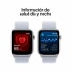 Смарт часовник Apple MXET3QL/A Сив 44 mm NaN –  BB Умни часовници