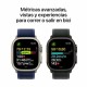 Смарт часовник Apple MX4P3TY/A Титанов 49 mm NaN –  BB Умни часовници