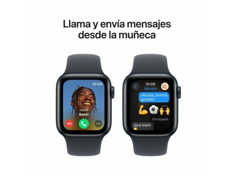 Смарт часовник Apple MXE93QL/A Морско син 40 mm NaN –  BB Умни часовници
