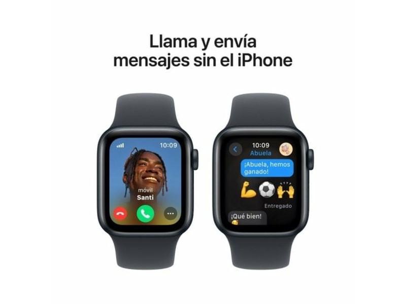 Смарт часовник Apple MXGC3QL/A Морско син 40 mm NaN –  BB Умни часовници