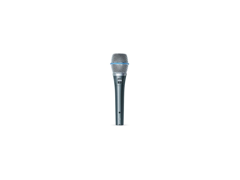 Микрофон Shure BETA 87A NaN –  BB Външни микрофони