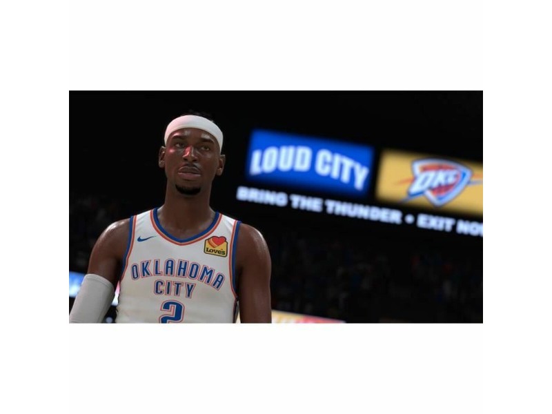 Видеоигра Xbox Series X 2K GAMES NBA 2K25 NaN –  BB Приключение