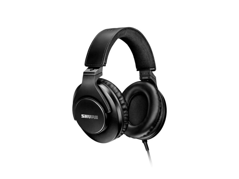 Слушалки с лента за глава Shure SRH440A-EFS NaN –  BB Студийни слушалки