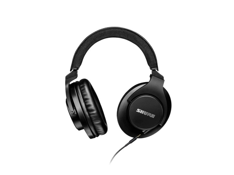 Слушалки с лента за глава Shure SRH440A-EFS NaN –  BB Студийни слушалки