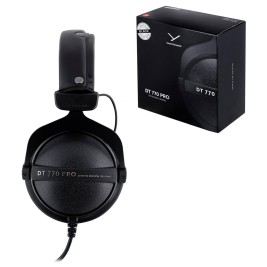 Слушалки с лента за глава Beyerdynamic DT 770 Pro 80