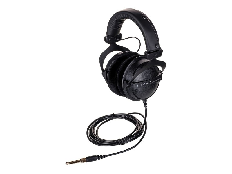 Слушалки с лента за глава Beyerdynamic DT 770 Pro 80 NaN –  BB Студийни слушалки