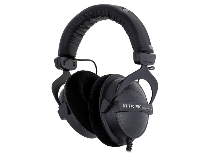 Слушалки с лента за глава Beyerdynamic DT 770 Pro 80 NaN –  BB Студийни слушалки