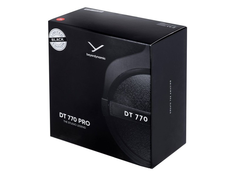 Слушалки с лента за глава Beyerdynamic DT 770 Pro 80 NaN –  BB Студийни слушалки